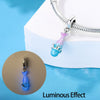 Wholesale Luminous Ocean Animal Design Bracelet Copper Silver Plated Dripping Oil