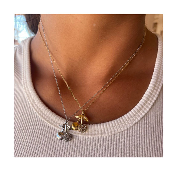 Wholesale Marine Animals Geometric Stainless Steel 18K Gold Plated Necklace