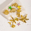 Wholesale Marine Animals Stainless Steel Pendant Jewelry With Electroplating Vacuum In Furnace Process
