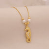 Wholesale Marine Life Style Animal Zodiac Copper Pendant Necklace