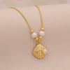 Wholesale Marine Life Style Animal Zodiac Copper Pendant Necklace