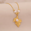 Wholesale Marine Life Style Animal Zodiac Copper Pendant Necklace