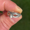Wholesale Masquerade Mask Ring Retro Vintage Style Copper Electroplated With Cartoon Characters And Geometric Pattern