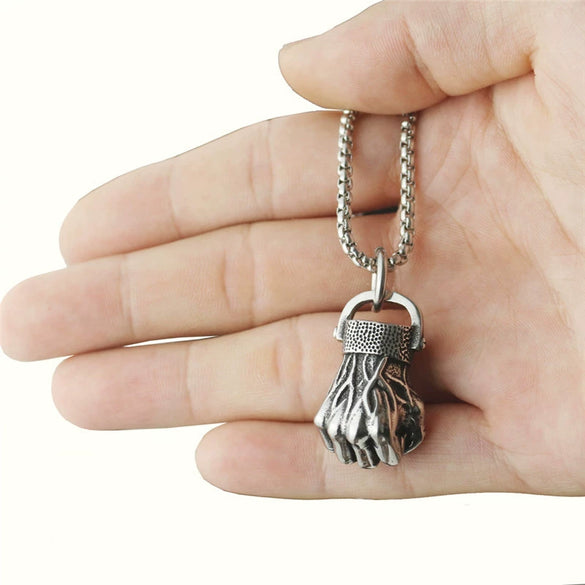Wholesale Men's Alloy Geometric Jewelry Pendant With Electroplating For Fitness Sports