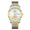 Wholesale Men's Alloy Waterproof Quartz Watch With Round Dial In Medieval Style