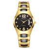 Wholesale Men's Business Style Watch Tungsten Steel Case And Strap Round Dial Waterproof