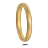Wholesale Men's Retro Ring Titanium Steel Geometric Distressed Electroplated