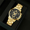 Wholesale Men's Sports Quartz Watch With Alloy Band And Stainless Steel Buckle