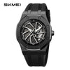 Wholesale Men's Watch Alloy Case Stainless Steel Buckle Round Dial Leisure Style Waterproof Luminous Quartz