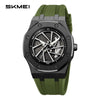 Wholesale Men's Watch Alloy Case Stainless Steel Buckle Round Dial Leisure Style Waterproof Luminous Quartz