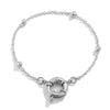Wholesale Metal Alloy Snake Bone Chain Necklace With Geometric Design And Electroplating For Women