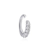 Wholesale Metal Animal Geometric Ear Clip With Electroplating For Women