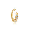 Wholesale Metal Animal Geometric Ear Clip With Electroplating For Women
