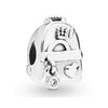 Wholesale Metal Animal Series Cactus Hedgehog Unicorn Beaded Pendant And Bracelet With Totem Pattern And Electroplating Treatment