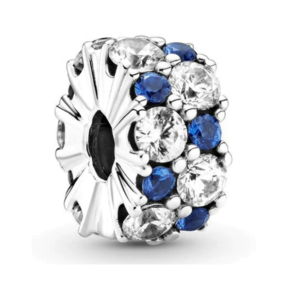 Wholesale Metal Beaded Bracelet With Fivepointed Star Shape And Totem Pattern Electroplated