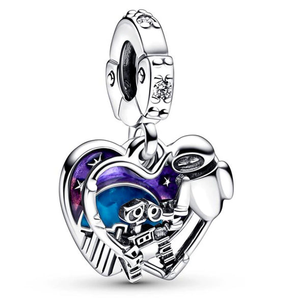 Wholesale Metal Beaded Bracelet With Fivepointed Star Shape And Totem Pattern Electroplated