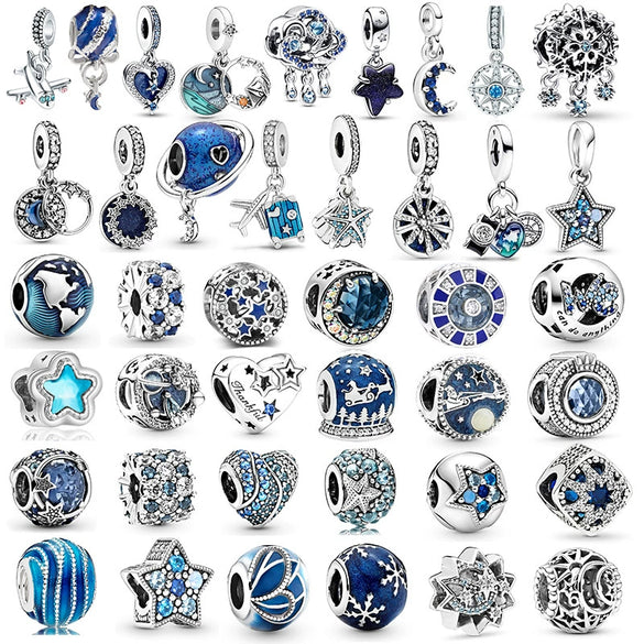 Wholesale Metal Beaded Bracelet With Fivepointed Star Shape And Totem Pattern Electroplated