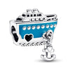 Wholesale Metal Beaded Bracelet With Fivepointed Star Shape And Totem Pattern Electroplated