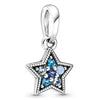 Wholesale Metal Beaded Bracelet With Fivepointed Star Shape And Totem Pattern Electroplated