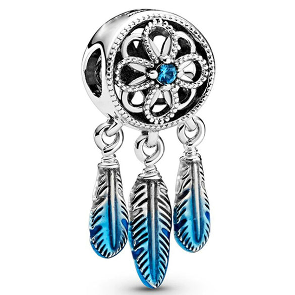Wholesale Metal Beaded Bracelet With Fivepointed Star Shape And Totem Pattern Electroplated