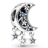 Wholesale Metal Beaded Bracelet With Fivepointed Star Shape And Totem Pattern Electroplated
