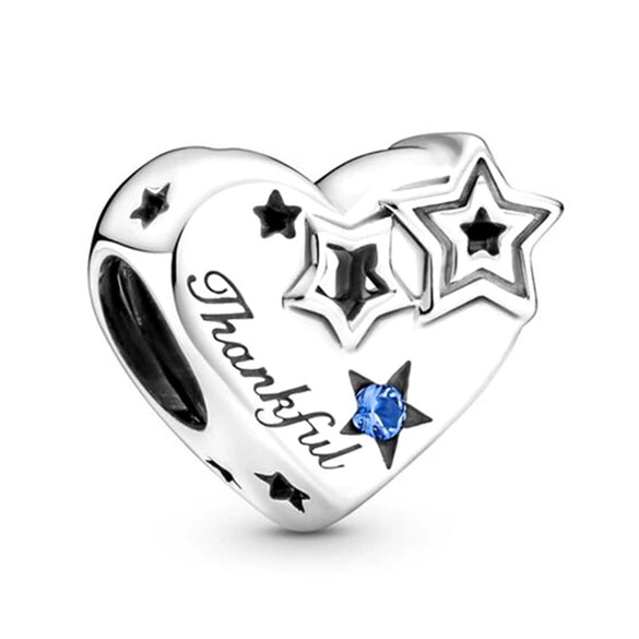 Wholesale Metal Beaded Bracelet With Fivepointed Star Shape And Totem Pattern Electroplated