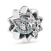 Wholesale Metal Beaded Bracelet With Fivepointed Star Shape And Totem Pattern Electroplated