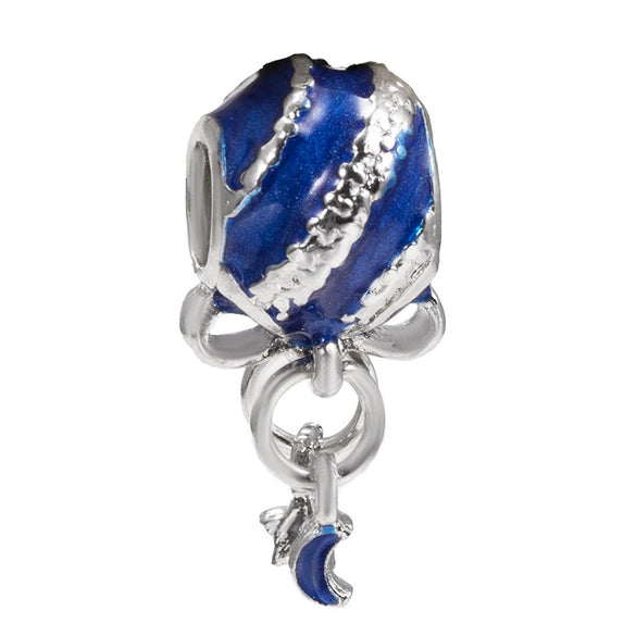 Wholesale Metal Beaded Bracelet With Fivepointed Star Shape And Totem Pattern Electroplated