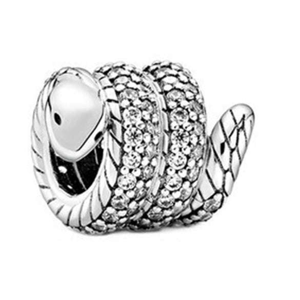 Wholesale Metal Beaded Bracelet With Rainbow Pendant And Totem Pattern Electroplated