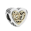 Wholesale Metal Beaded Cartoon Ferris Wheel Pendant Fashion Bracelet Jewelry Accessories With Totem Pattern And Electroplating Process