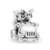 Wholesale Metal Beaded Cartoon Ferris Wheel Pendant Fashion Bracelet Jewelry Accessories With Totem Pattern And Electroplating Process