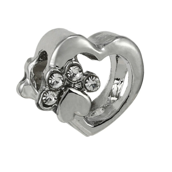 Wholesale Metal Beaded Jewelry Accessories With Totem Pattern And Electroplating Design For Bracelets And Necklaces