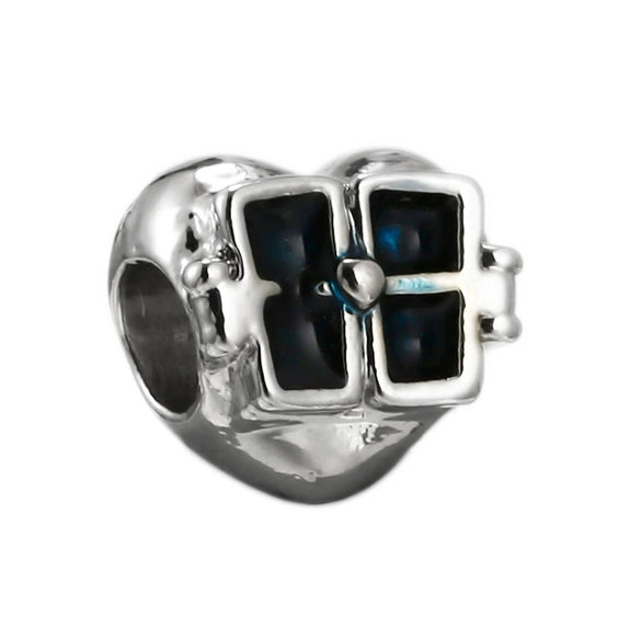 Wholesale Metal Beaded Jewelry Accessories With Totem Pattern And Electroplating Design For Bracelets And Necklaces