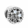 Wholesale Metal Beaded Jewelry Accessories With Totem Pattern And Electroplating Design For Bracelets And Necklaces