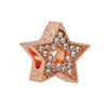 Wholesale Metal Beaded Jewelry Accessories With Totem Pattern And Electroplating Design For Bracelets And Necklaces