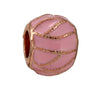 Wholesale Metal Beaded Jewelry Accessories With Totem Pattern And Electroplating Design For Bracelets And Necklaces
