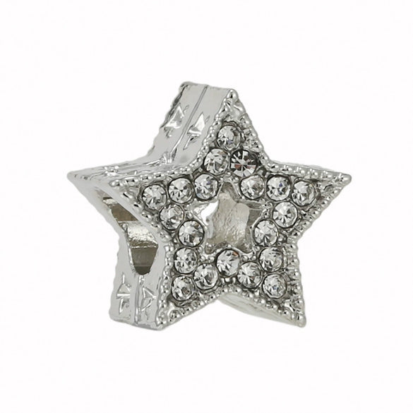 Wholesale Metal Beaded Jewelry Accessories With Totem Pattern And Electroplating Design For Bracelets And Necklaces