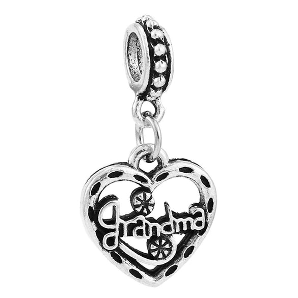 Wholesale Metal Beaded Jewelry Accessories With Totem Pattern And Electroplating Design For Bracelets And Necklaces
