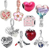 Wholesale Metal Beaded Jewelry With Totem Pattern And Electroplating Treatment In Spring Style
