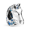 Wholesale Metal Beaded Ladies Diy Bracelet With Dinosaur And Totem Pattern And Electroplating Process