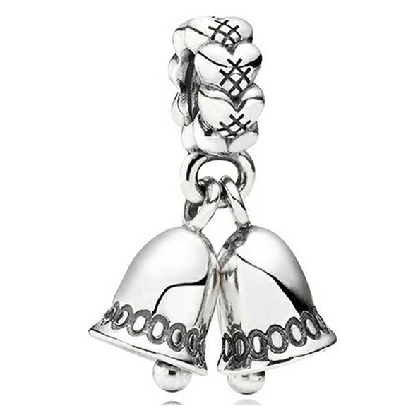 Wholesale Metal Beaded Love High Heels Pendant Bracelet Necklace With Totem Pattern And Electroplating Treatment For Valentine's Day Accessories