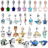 Wholesale Metal Beaded Pendant Jewelry With Totem Pattern And Electroplating Design