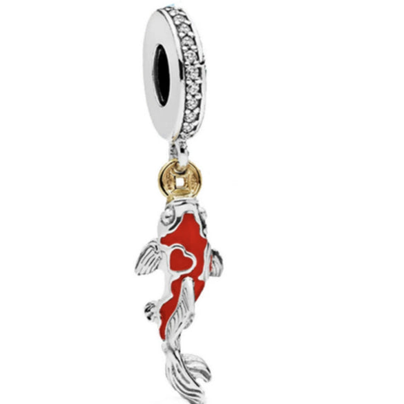 Wholesale Metal Beaded Pendant Jewelry With Totem Pattern And Electroplating Design