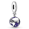 Wholesale Metal Beaded Pendant Jewelry With Totem Pattern And Electroplating Design
