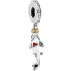 Wholesale Metal Beaded Pendant Jewelry With Totem Pattern And Electroplating Design