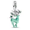 Wholesale Metal Beaded Pendant Jewelry With Totem Pattern And Electroplating Design