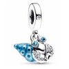 Wholesale Metal Beaded Pendant Jewelry With Totem Pattern And Electroplating Design