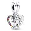 Wholesale Metal Beaded Rose Feather Pendant Love Bracelet With Totem Pattern And Electroplating Design
