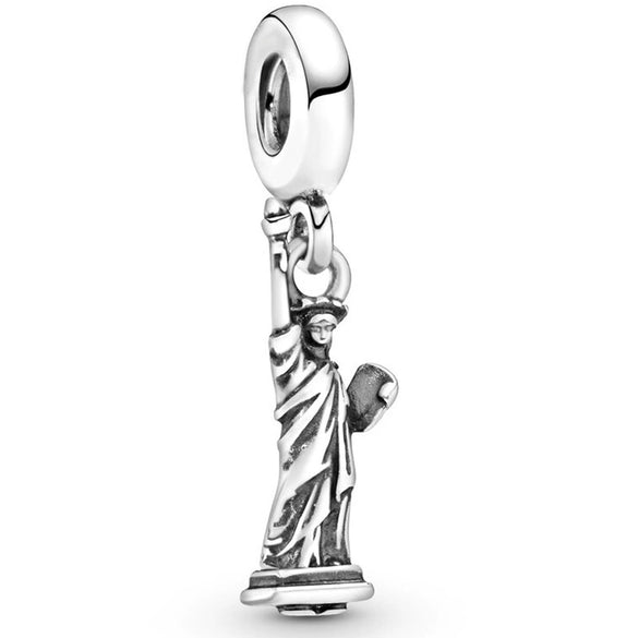 Wholesale Metal Beaded Rose Feather Pendant Love Bracelet With Totem Pattern And Electroplating Design