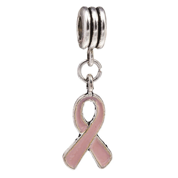 Wholesale Metal Beaded Rose Feather Pendant Love Bracelet With Totem Pattern And Electroplating Design